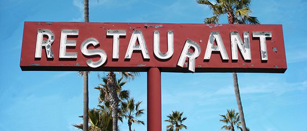 Importance of a Good Signage during recession-depression