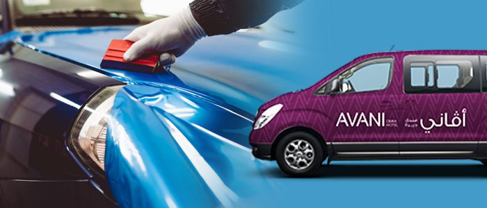 Promote Your Brand with Personalized Car Wrapping in Dubai