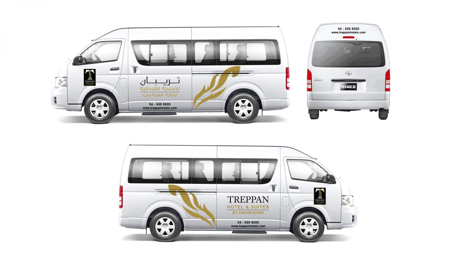 How branded vehicles can increase brand value