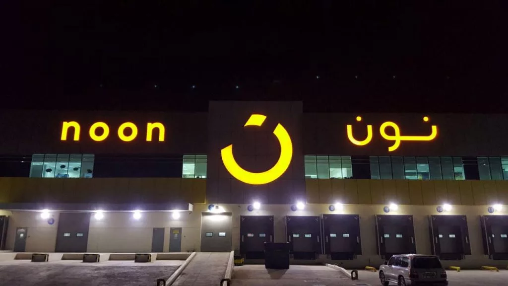 3D Sign in Dubai