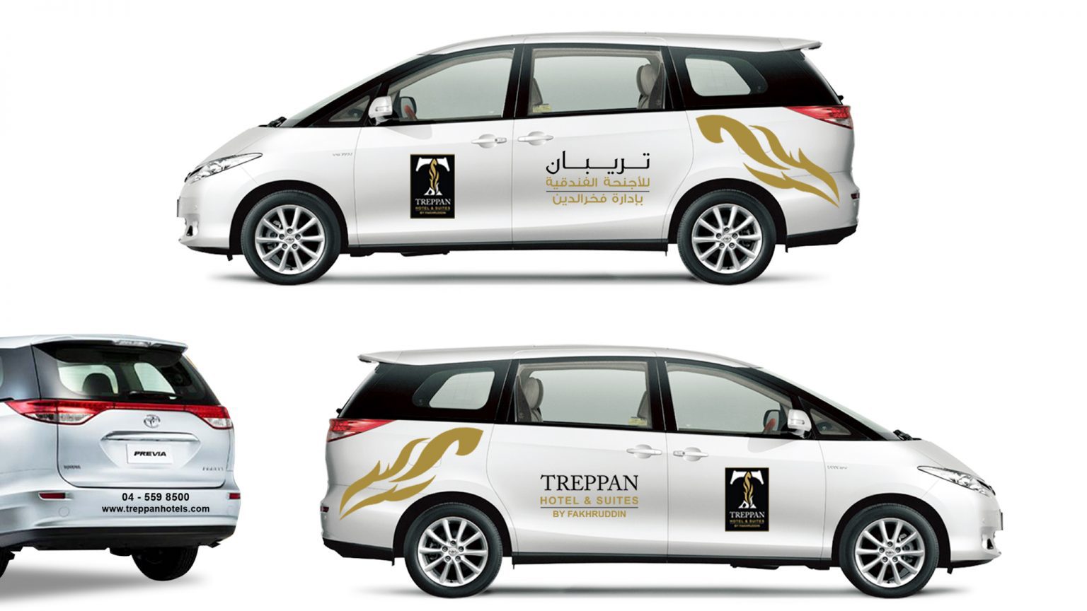 Impactful Branding with Vehicle Advertisement in Dubai