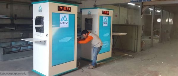 Are kiosks the future of digital signage?