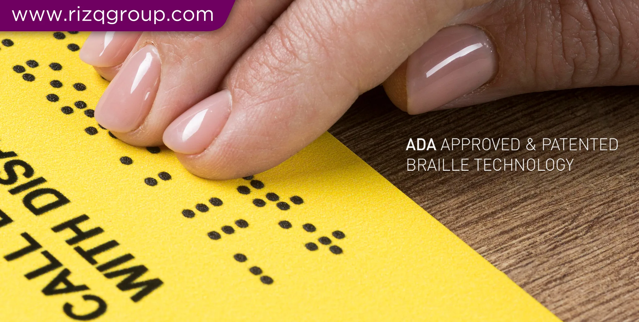 Braille Printing in Dubai, UAE: Enhancing Accessibility with Al Rizq Advertising