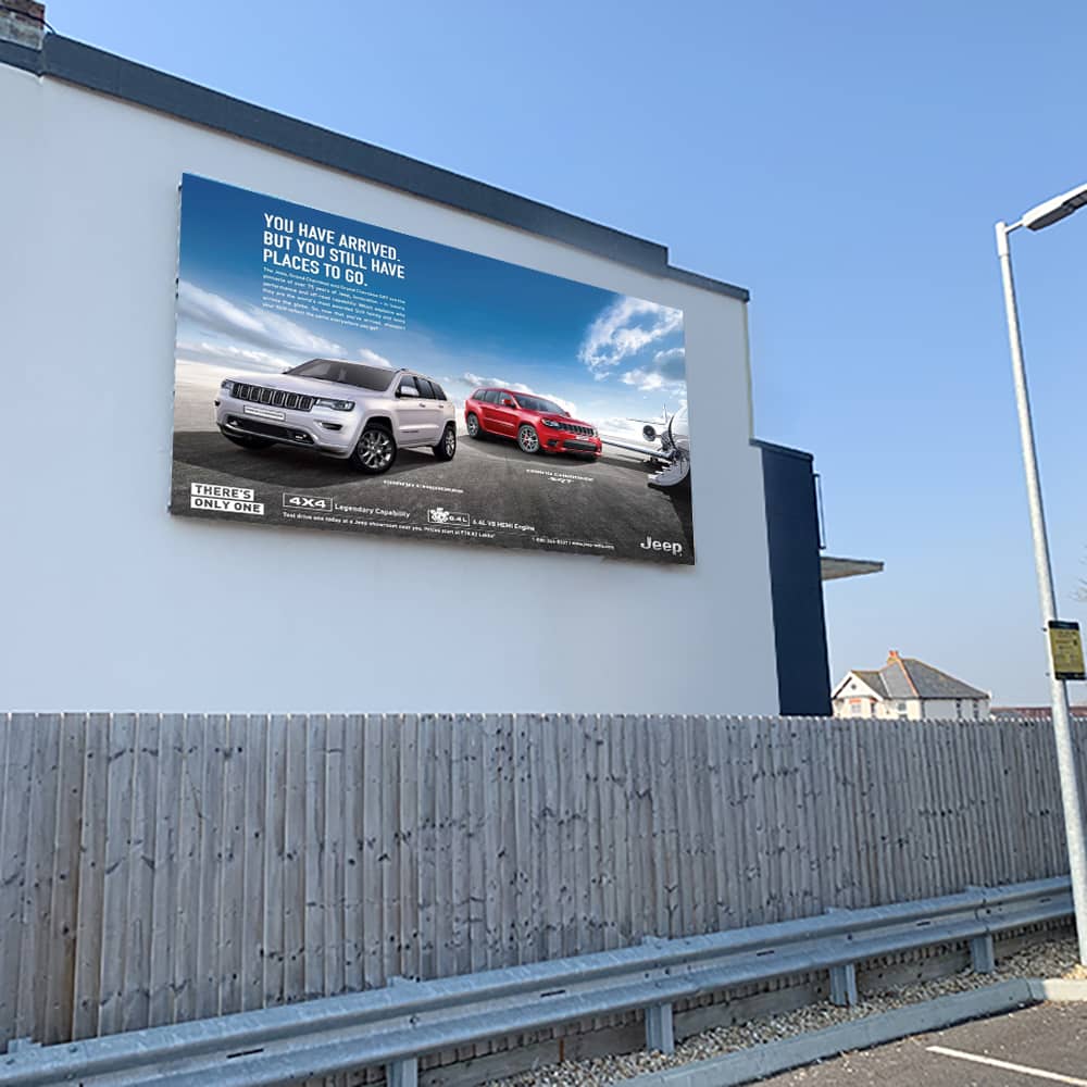 The Power of Sign Boards: How Effective Signage Can Drive More Business