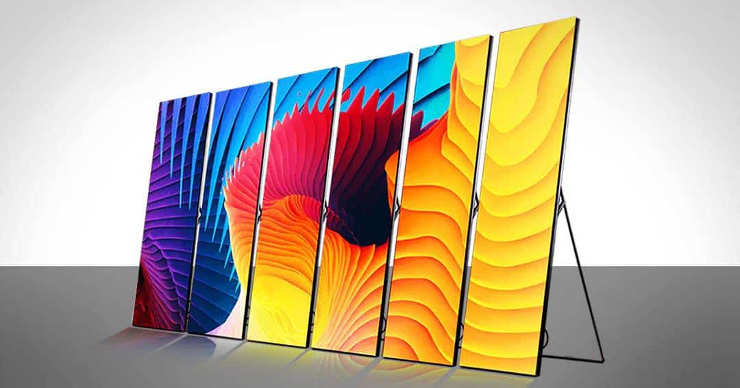 Boost Your Business with Dynamic Digital Signage Displays
