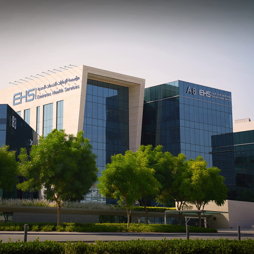 EHS Multi-Location Healthcare Signage Rollout