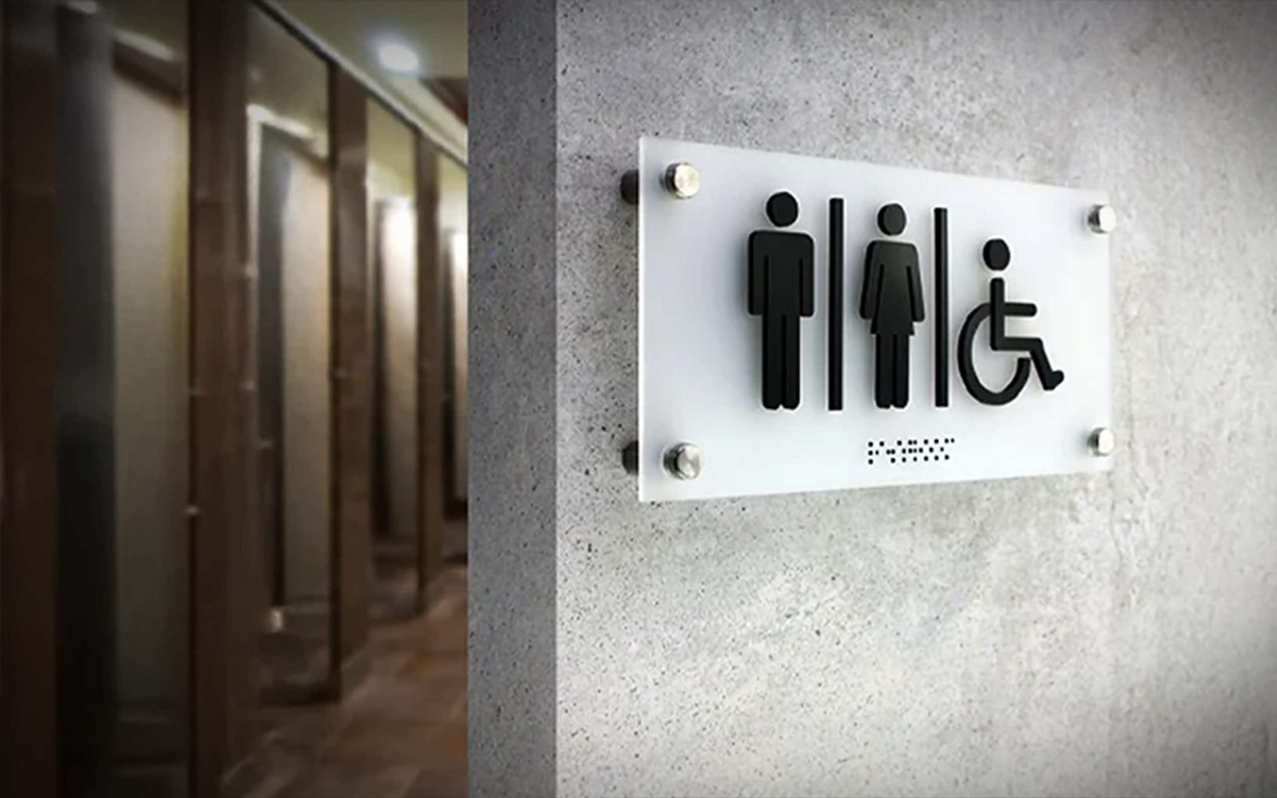 Inclusive Accessibility: Advanced Braille & Tactile Signage overview